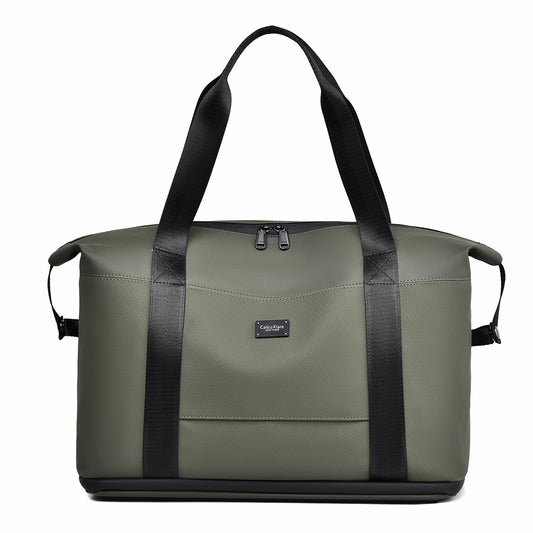 Separation Business Trip Large Capacity Expansion Short Travel Bags