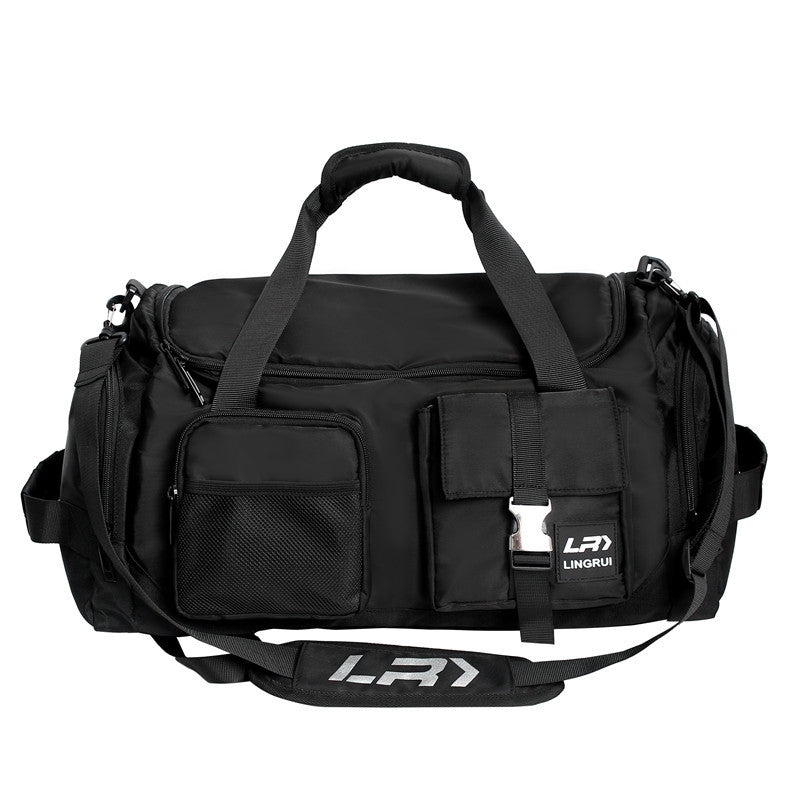 Dry Wet Separation Large Capacity Training Short Travel Bags