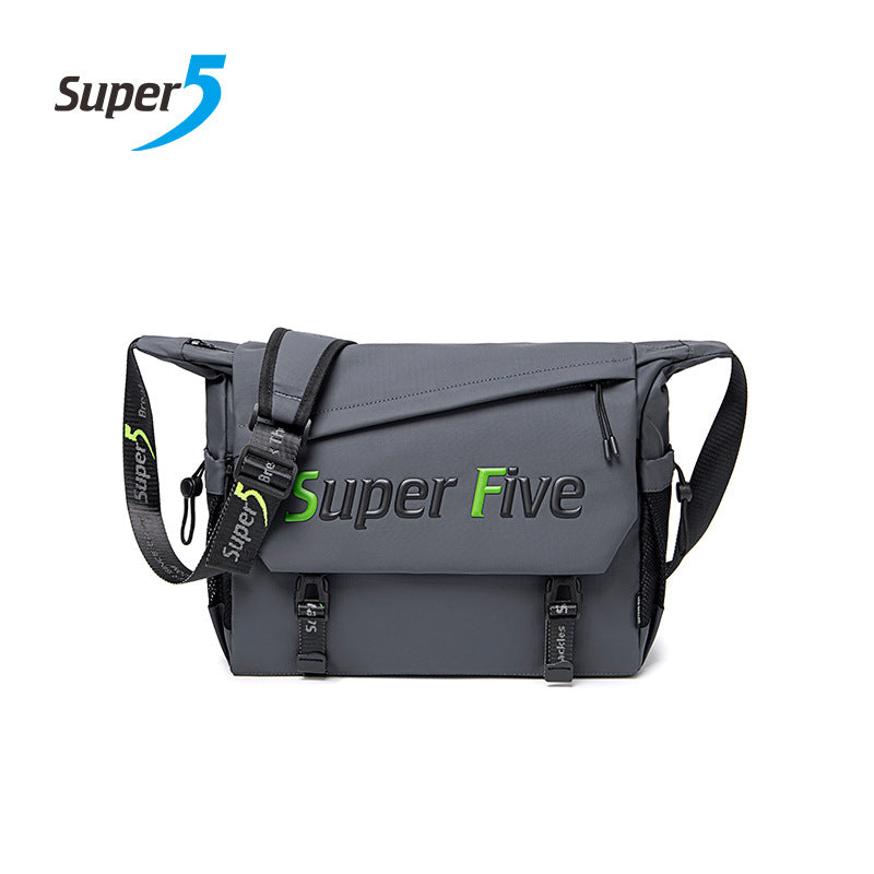 Women's & Men's & Fashion Summer Leisure Large Capacity Men's Messenger Bags