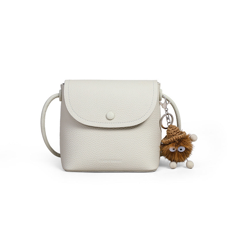 Women's Mobile Summer Leather Packet High-grade Crossbody Bags