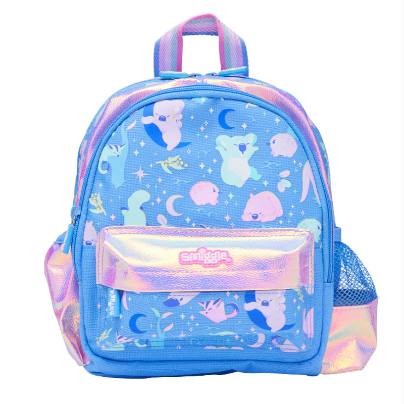 Children's Special Chain Australia Cute Cartoon Light Elementary School Students' Schoolbags