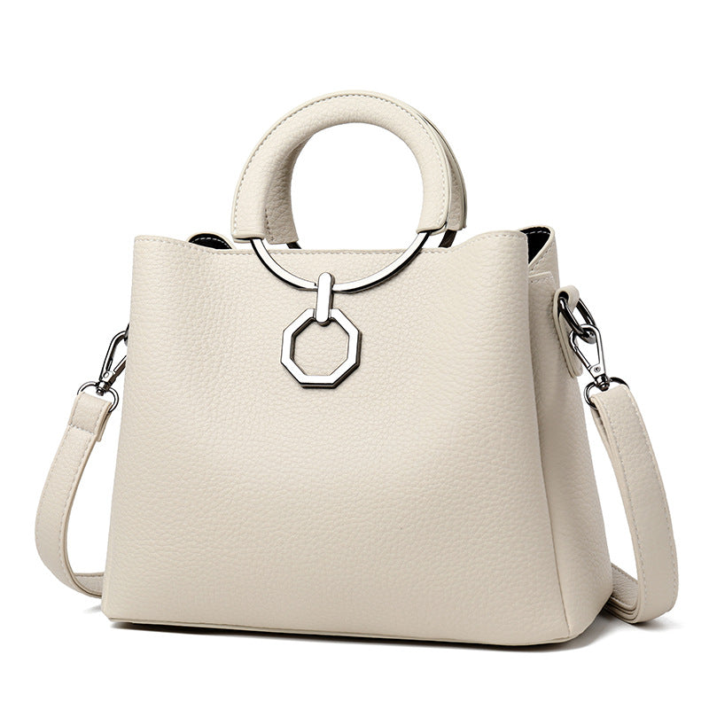 Women's Elegant Mom Graceful Large Capacity Handbags