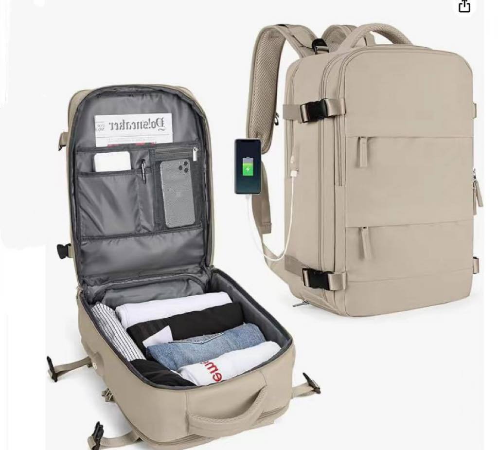 Versatile Simple Lightweight Business Trip Convenient Backpacks