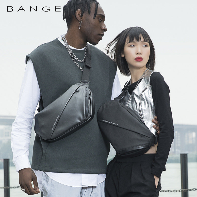 Men's Unique Classy Popular Korean Waterproof Men's Messenger Bags