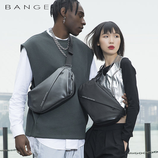 Men's Unique Classy Popular Korean Waterproof Men's Messenger Bags