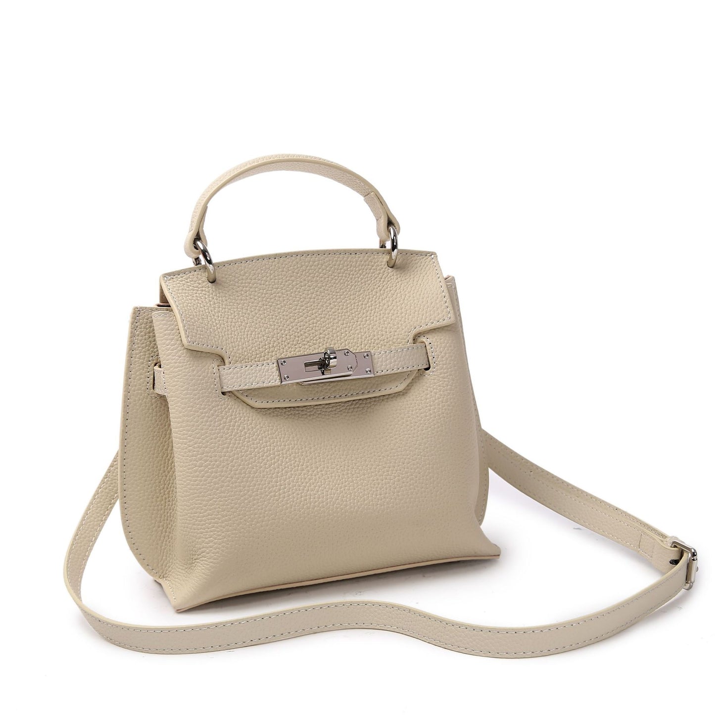 Women's Layer Cowhide One Minority Fashion Generous Shoulder Bags