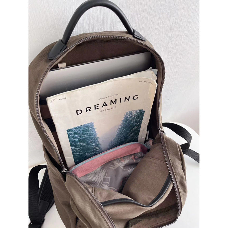 Portable Inch Computer Oxford Cloth With Backpacks