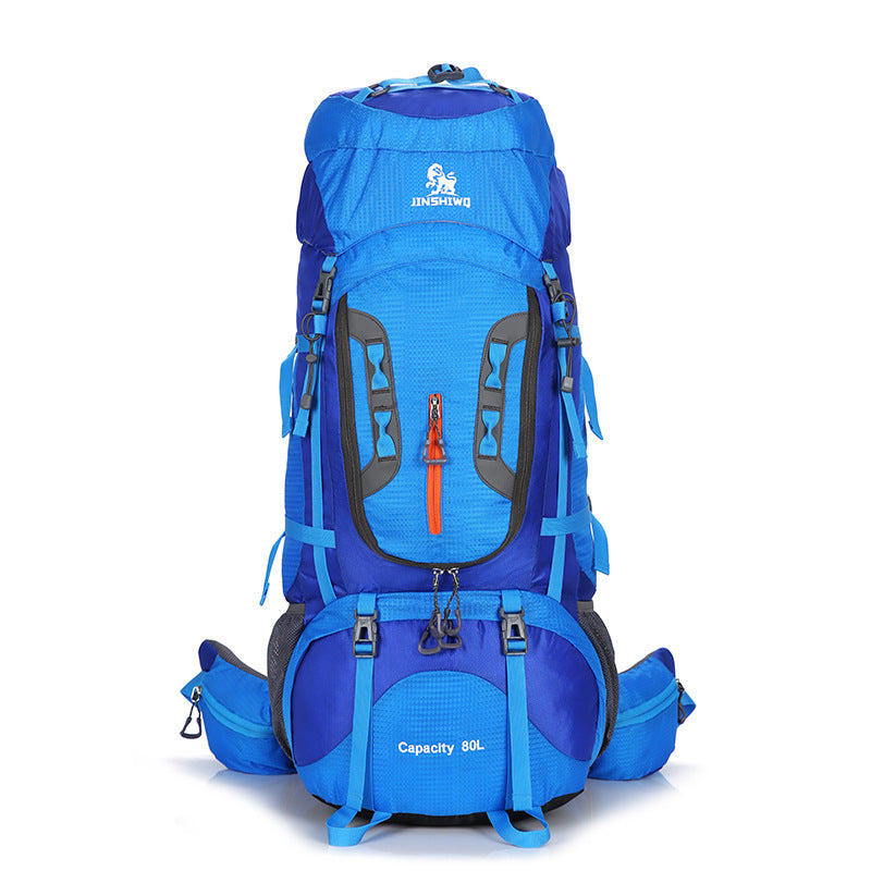 Women's & Men's & Warner Heim Hiking Large Capacity Sports Backpacks