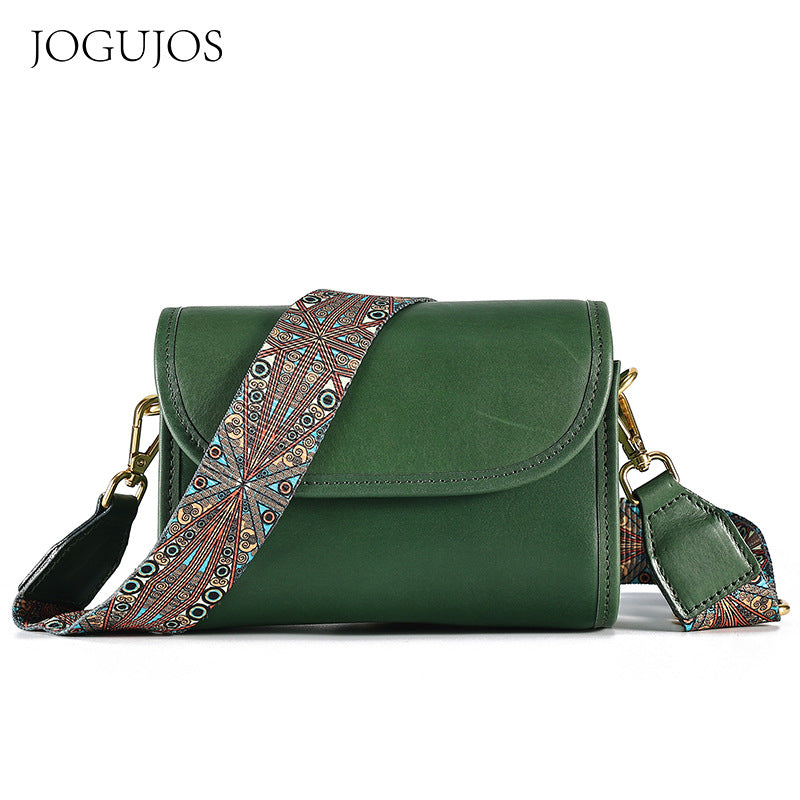 Women's Creative Charming Innovative Leather Design Crossbody Bags