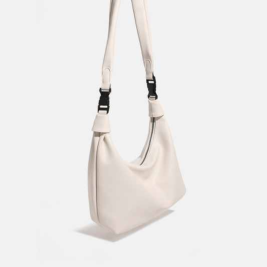 Dumpling Lazy Wind Cloud Portable Red Handbags