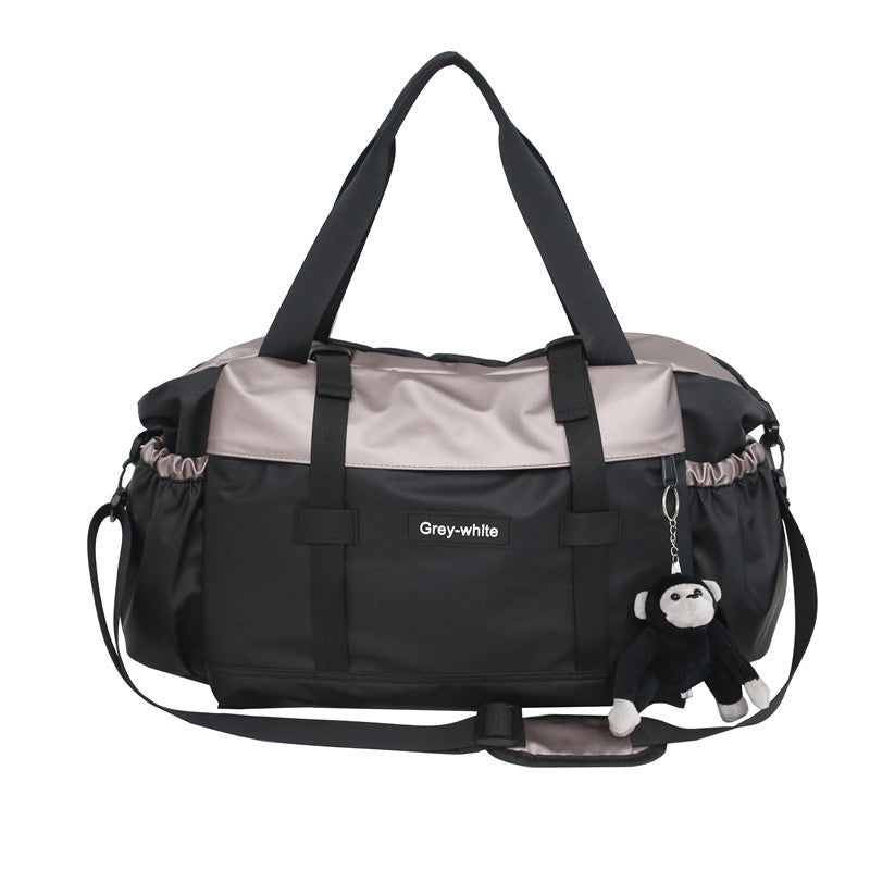 Popular Large Capacity Portable Fashion Trendy Travel Bags