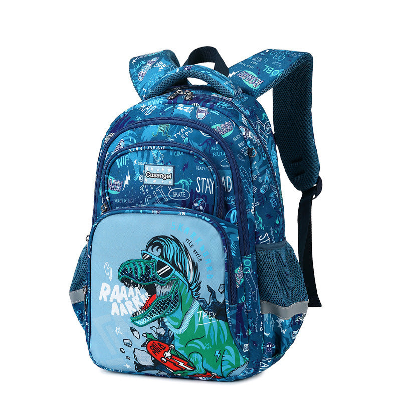 Children's Lightweight Grade Waterproof Inch Large Capacity Backpacks