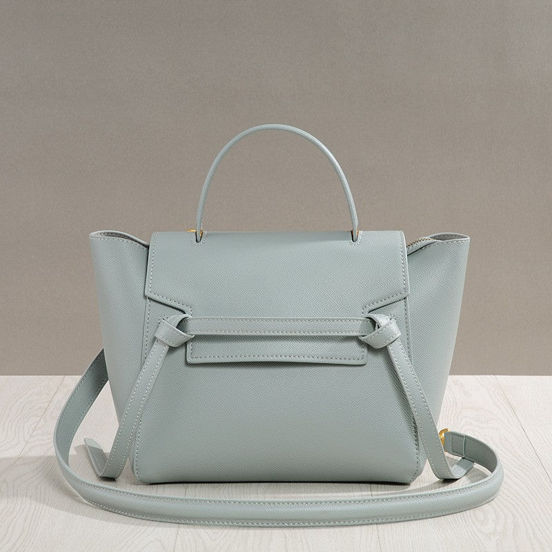 Women's Genuine Leather Large Capacity Female Fashion Crossbody Bags