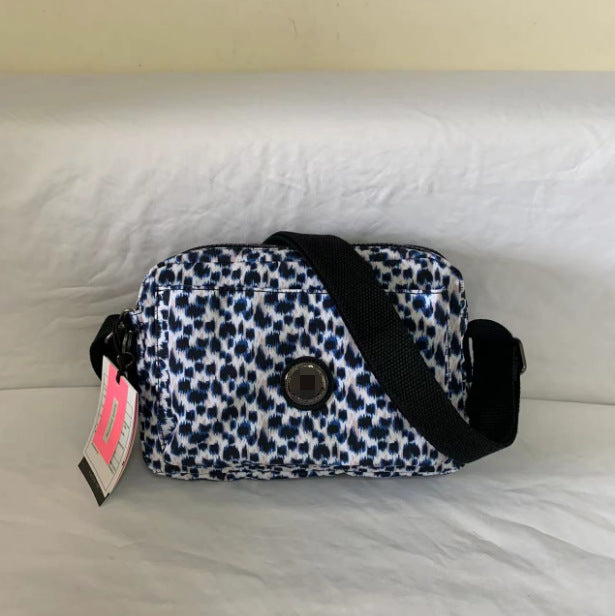 Women's Popular Spring Nylon Monkey Pocket Crossbody Bags