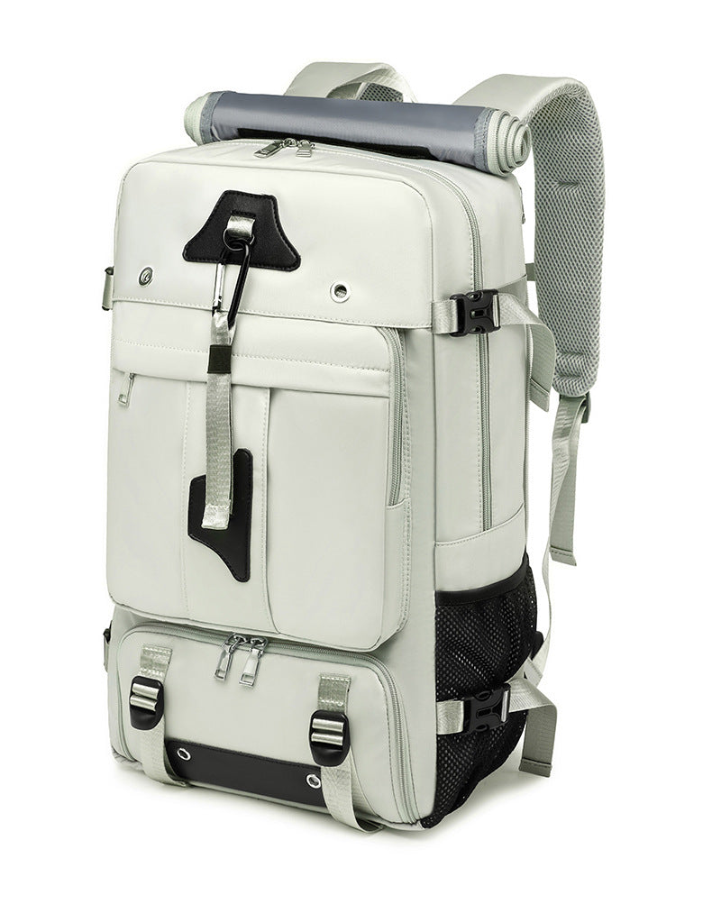 Women's & Men's & High-grade Large Capacity Portable Hiking Backpacks