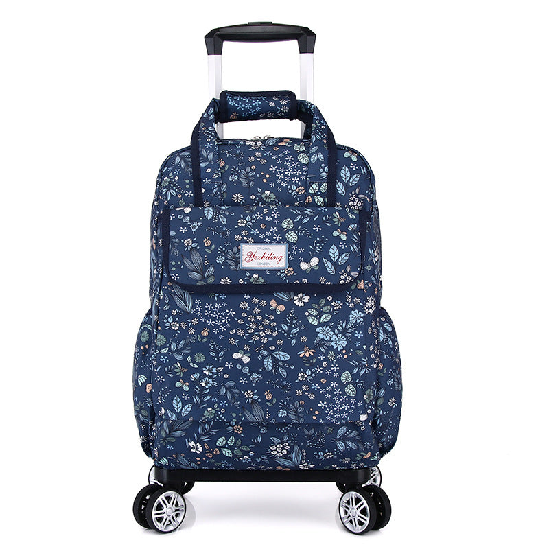 Women's Stylish Large Capacity Storage Lightweight Travel Bags