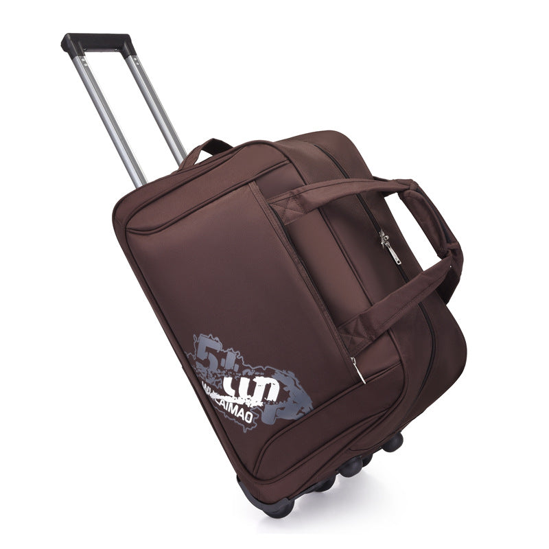 Women's & Men's & Folding Upgraded Gift Order Travel Bags
