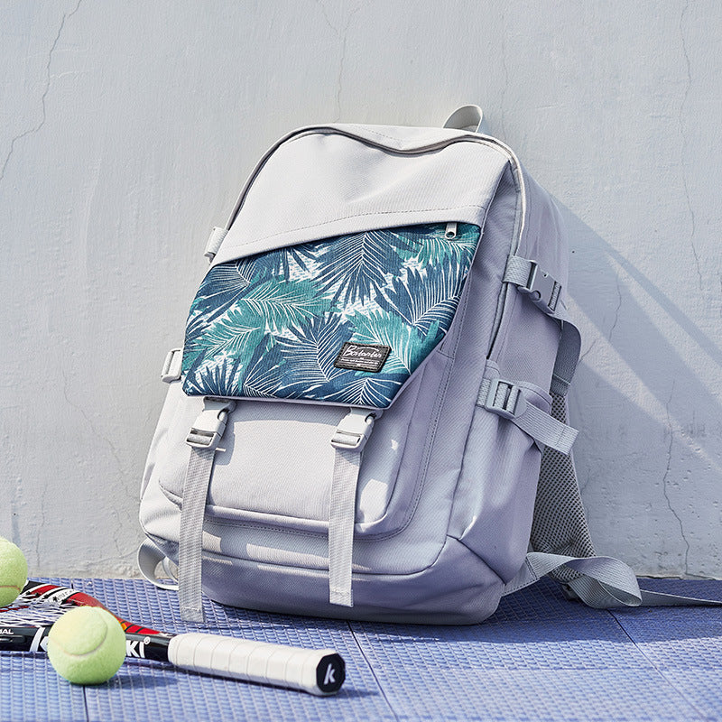 Classic Unisex Junior High College Notebook Backpacks