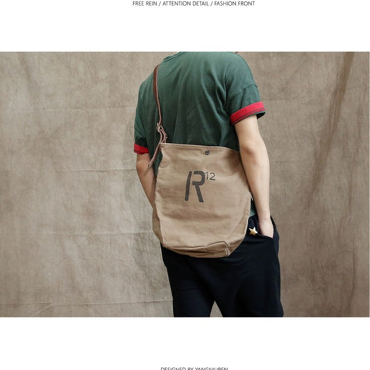 Women's & Men's & Retro Art Canvas Simple Stylish Bags