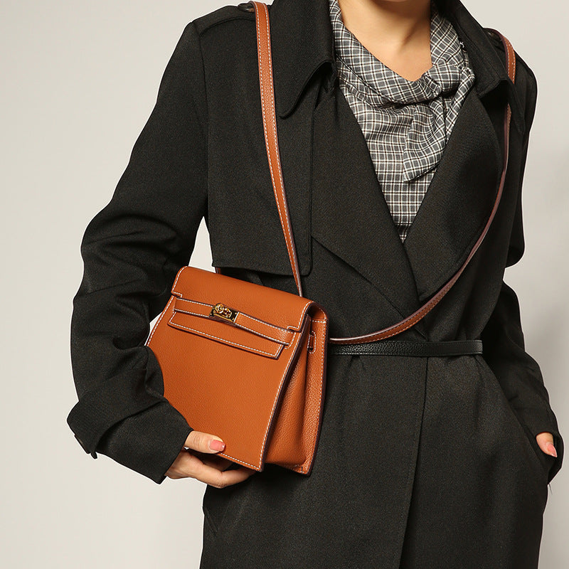Dancing Kelly Simple Classic Fashion Portable Shoulder Bags