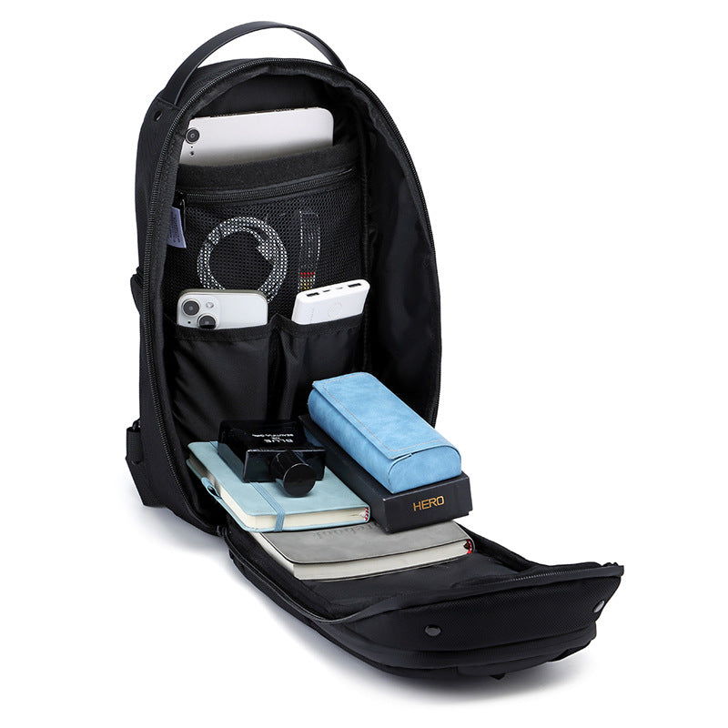 Men's Durable Trendy Fashion High Sense Men's Chest Bags
