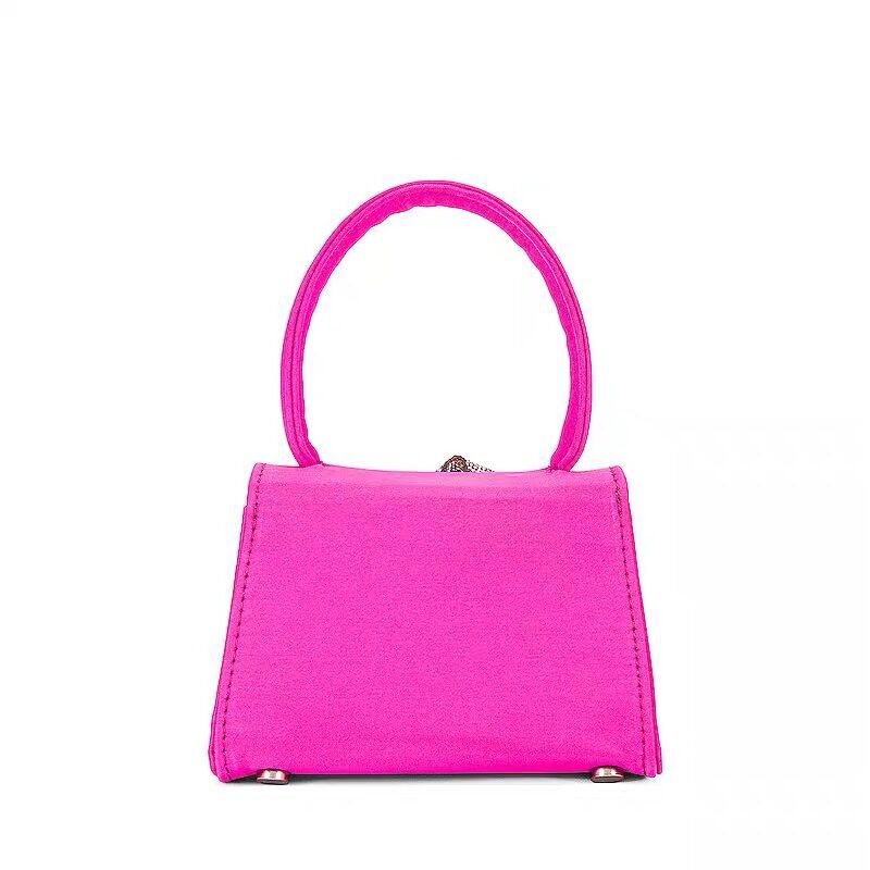 French Style Personalized Diamond Rose Super Popular Shoulder Bags