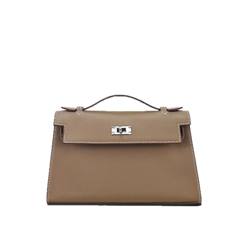 Women's Leather Generation Kelly Chain Fashion High Handbags