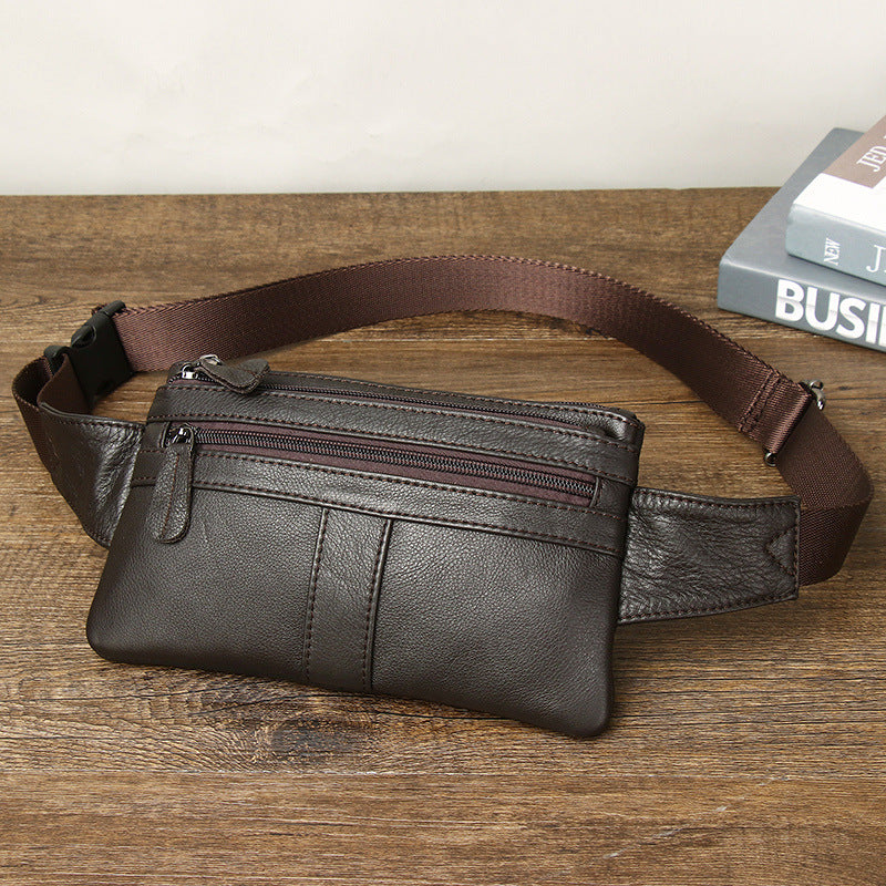 Popular Men's Slouchy New Style Trendy Men's Chest Bags