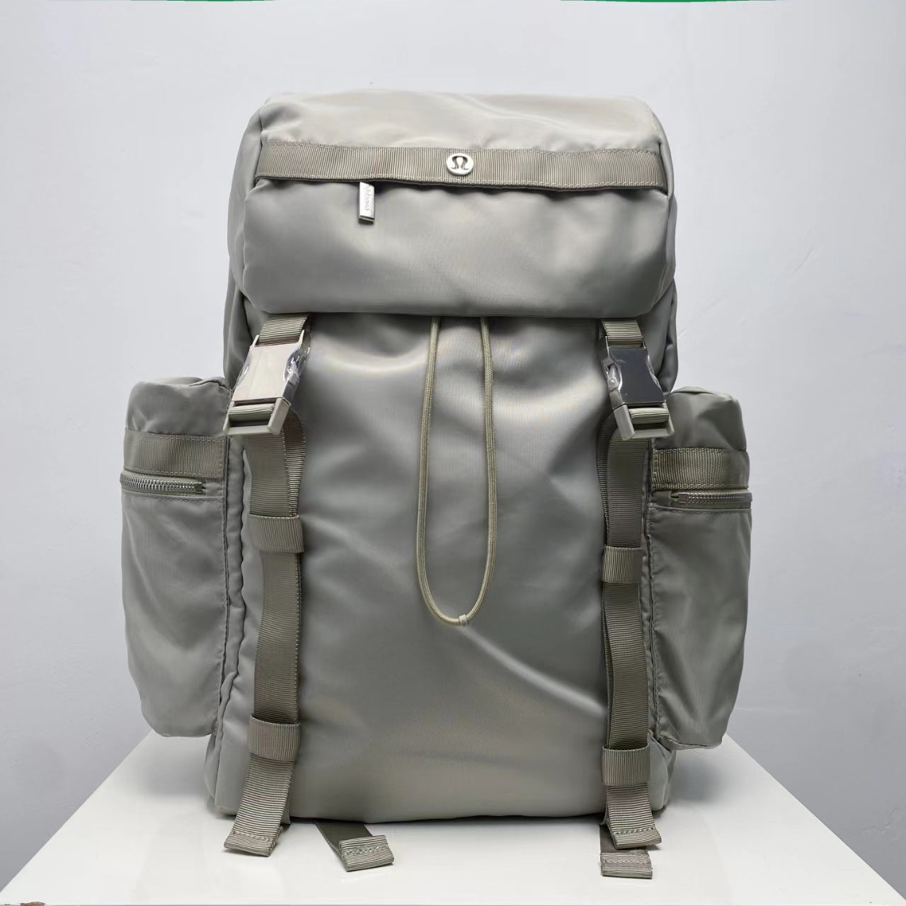 Women's Simple High Fashion Waterproof Large Capacity Backpacks