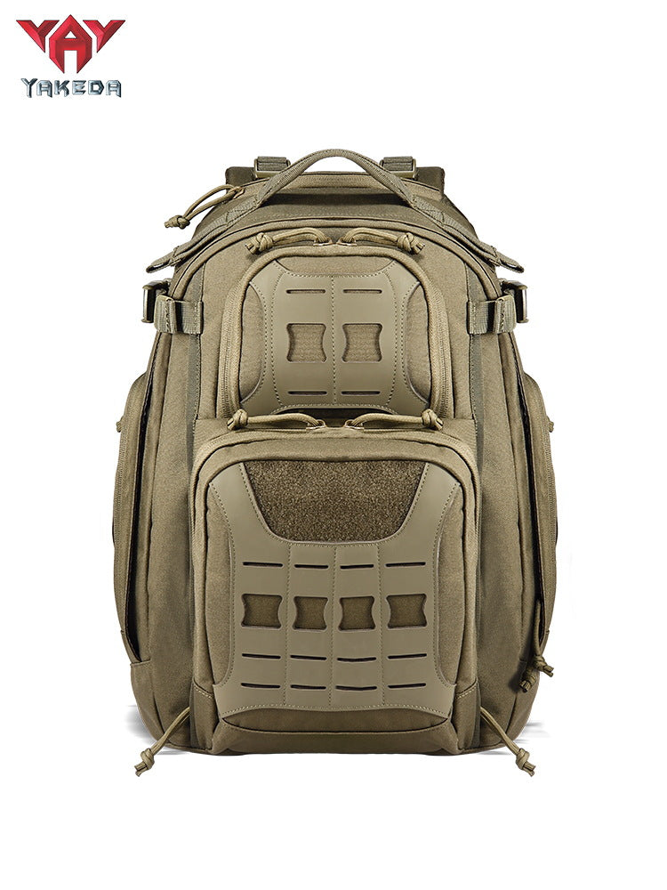 Trendy Mountain Climbing Camping Camouflage Attack Outdoor Bags