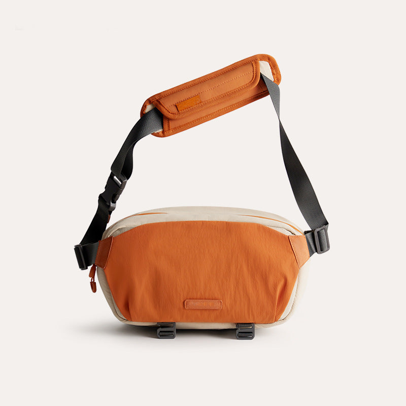 Men's Niche Commuter Large Capacity Light Leisure Men's Messenger Bags