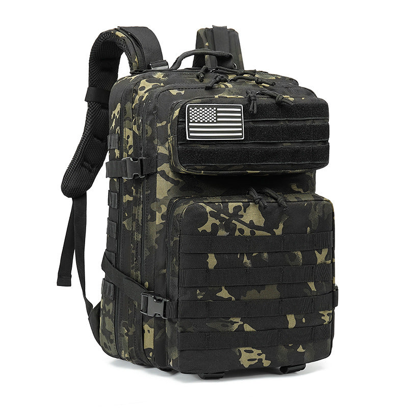 Large Capacity Camouflage Sport Climbing Military Sports Backpacks