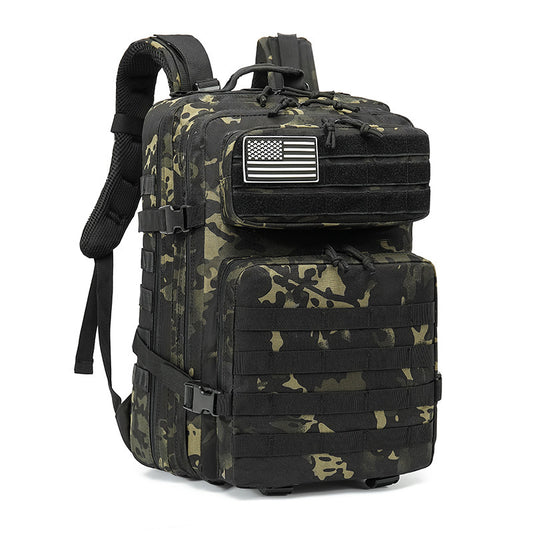 Large Capacity Camouflage Sport Climbing Military Sports Backpacks