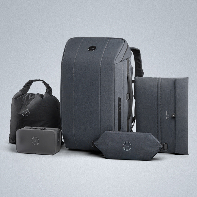 Short Distance Large Capacity Waterproof Upright Backpacks