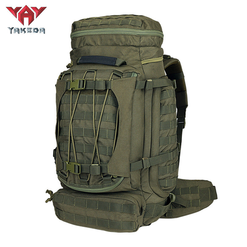 Heavy-duty Large Capacity Hiking Waterproof Dustproof Sports Backpacks