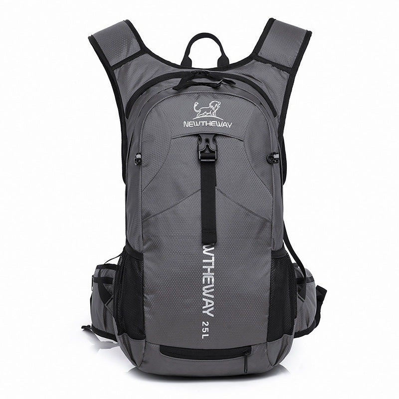Professional Biking Walking Waterproof Nylon Portable Sports Backpacks