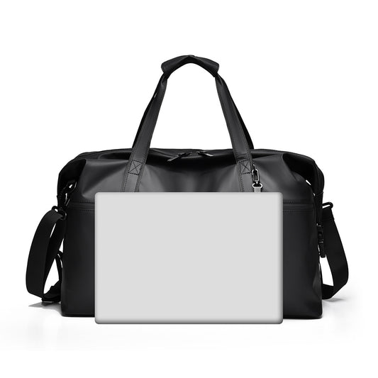 Men's Business Large Capacity Dry Wet Separation Travel Bags