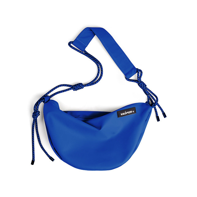 Hello Niche Dumpling Valentine's Day Gift Men's Messenger Bags