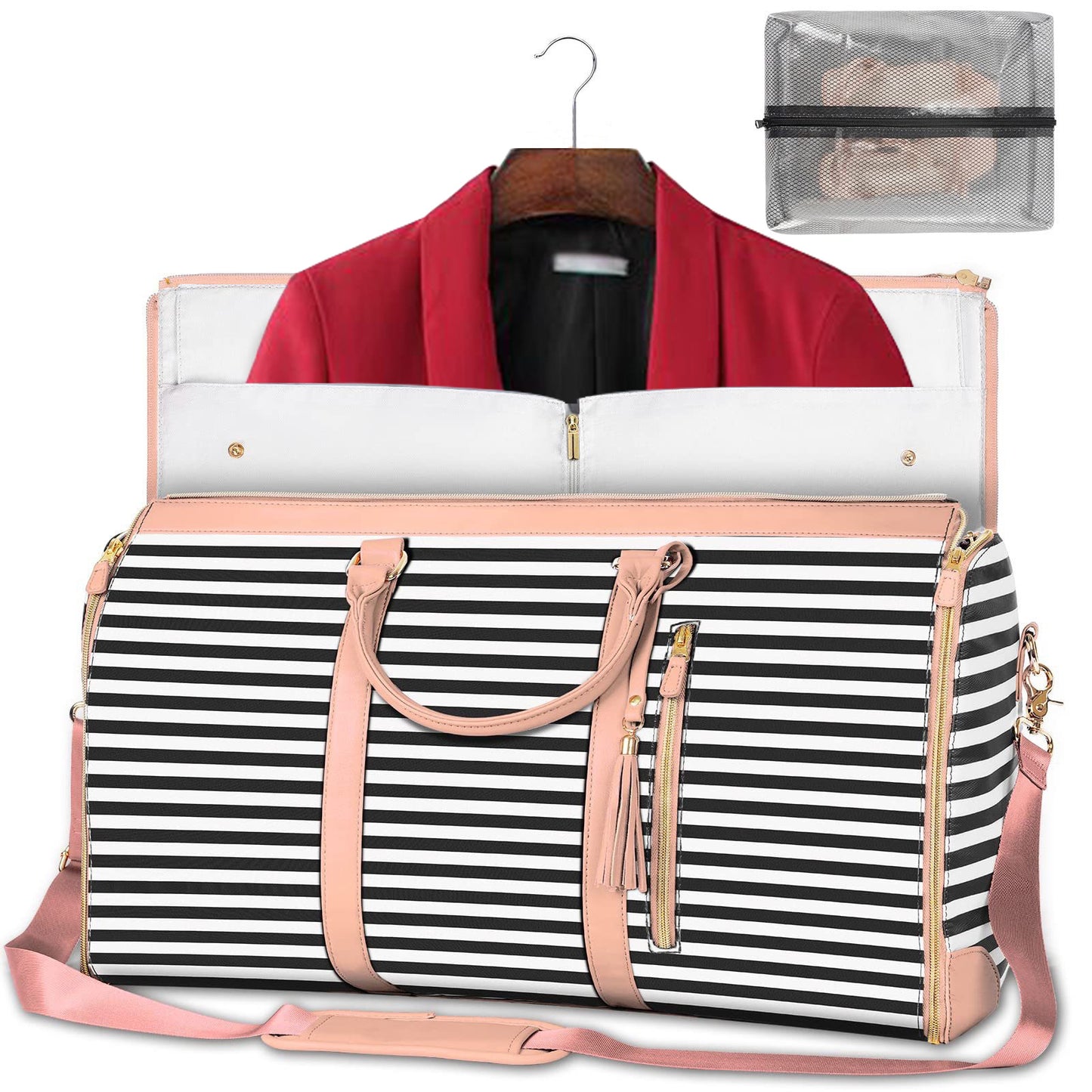Men's Attractive Storage Suit Portable Folding Travel Bags