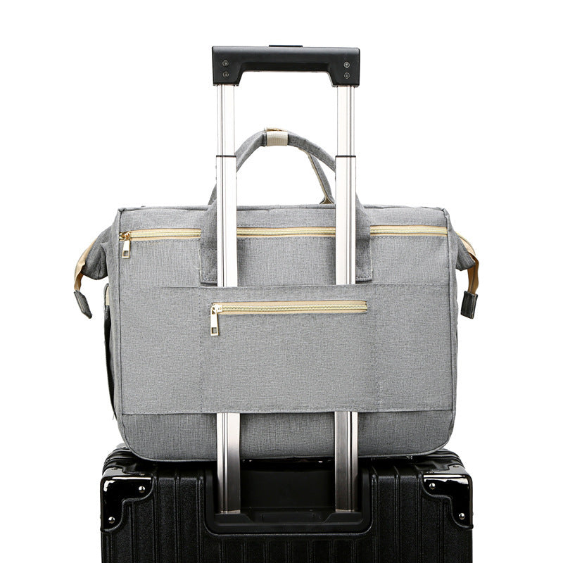 Out Folding Bed In Large Capacity Bags