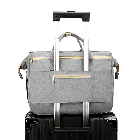 Out Folding Bed In Large Capacity Bags