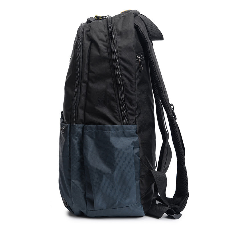 Men's Computer Gymnastic Valise Oxford Cloth Junior's Backpacks