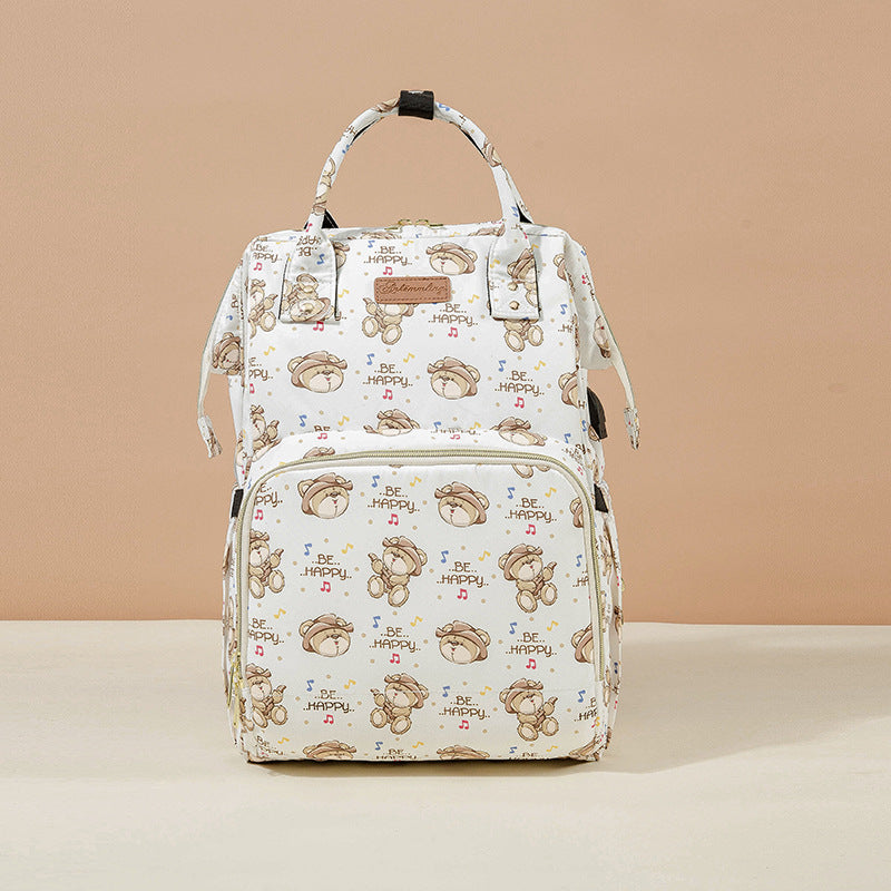 Mummy Large Capacity Maternity Mom Take Bags
