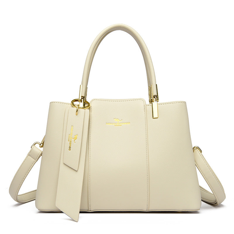 Women's Light Luxury Large Capacity Fashion Handbags