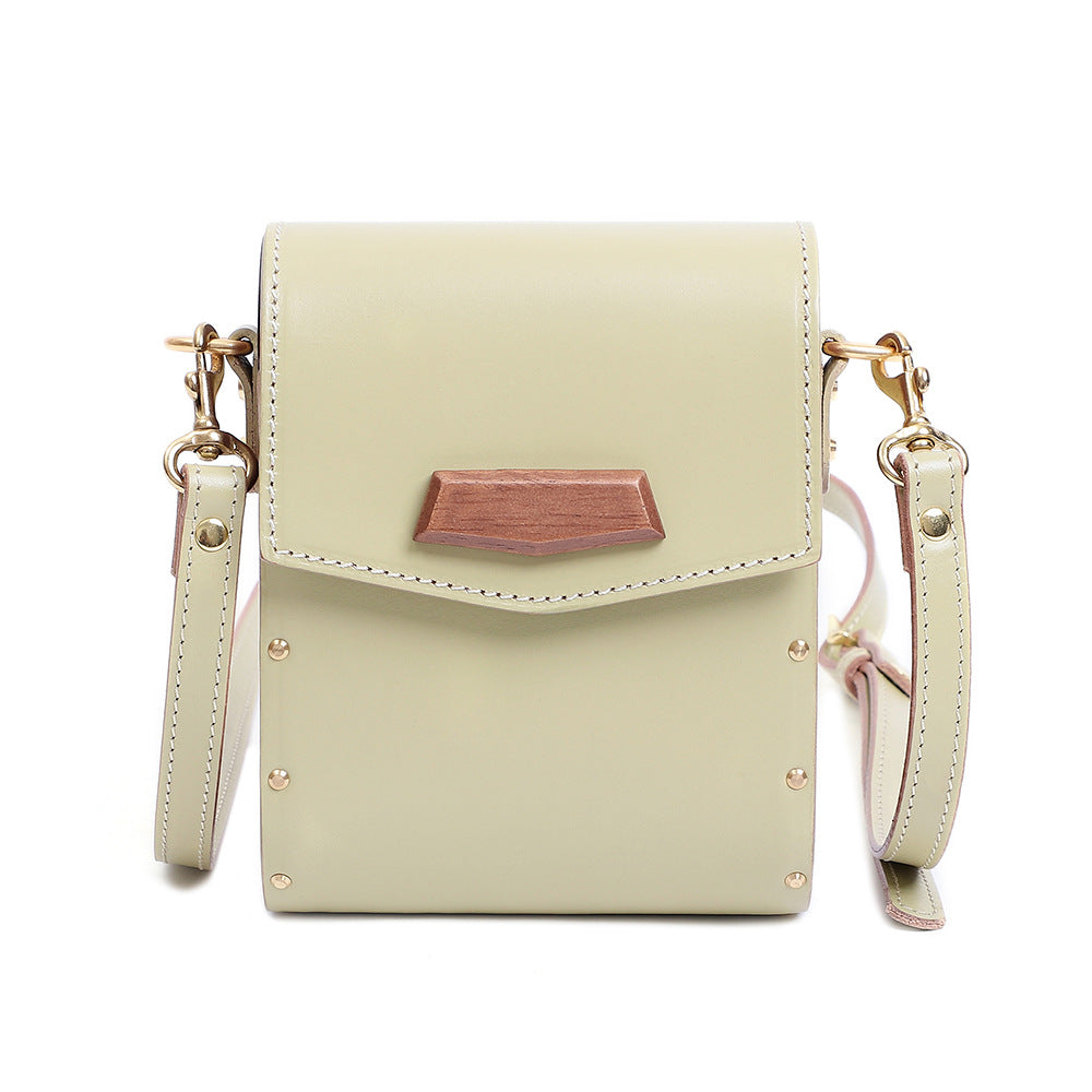 Women's Stylish Handmade Genuine Leather Fashionable Crossbody Bags