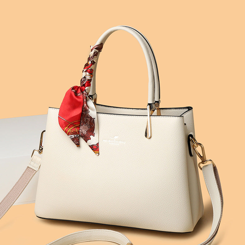 Women's Large Capacity Fashion Temperament Trend Handbags