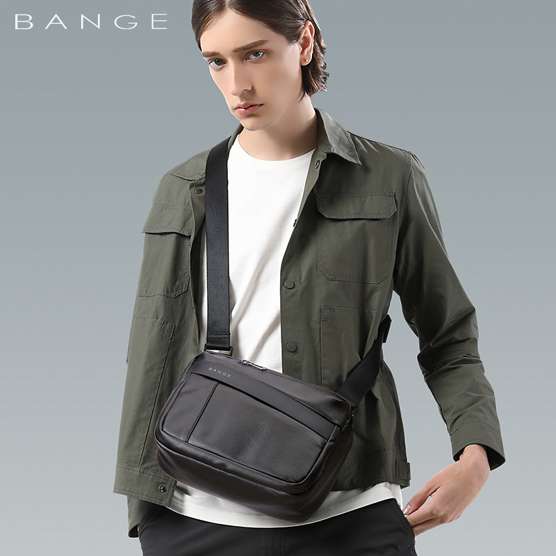 Men's Beautiful Popular For Fashion Versatile Men's Messenger Bags