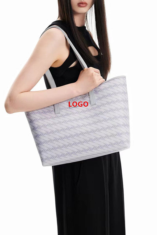 Perigord Truffle Large Capacity Portable Class Shoulder Bags