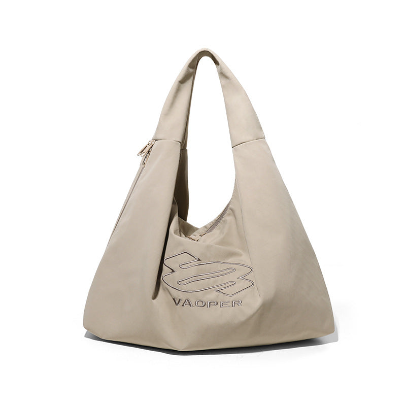 Women's & Men's & Hello Large Capacity Versatile Shoulder Bags