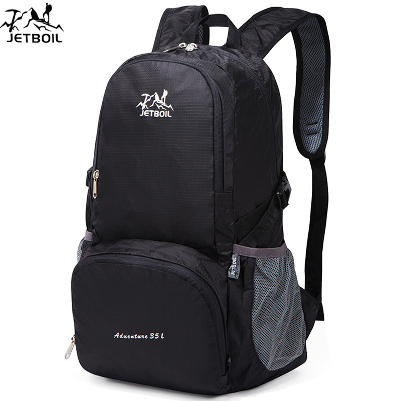 Lightweight Leisure Folding Waterproof Cycling Hiking Sports Backpacks